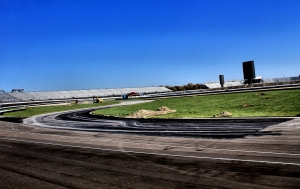 NASCAR/Indycar Turn 4 (Turn 1 of Road Course being Reconstructed)